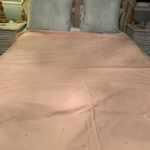 West Elm Duvet cover